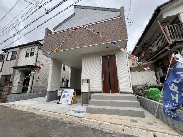 新築戸建 埼玉県ふじみ野市亀久保 東武東上線上福岡駅 2,899万円