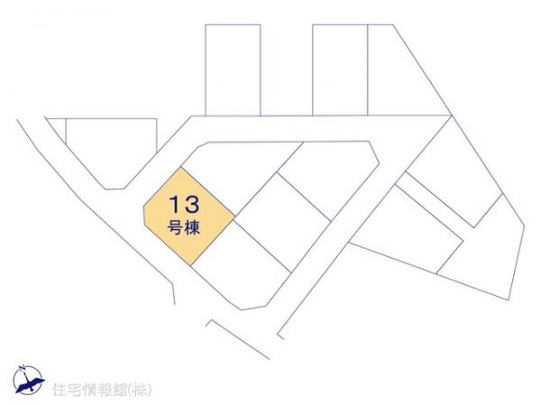 新築戸建 埼玉県飯能市大字双柳811 西武秩父線東飯能駅 3,080万円