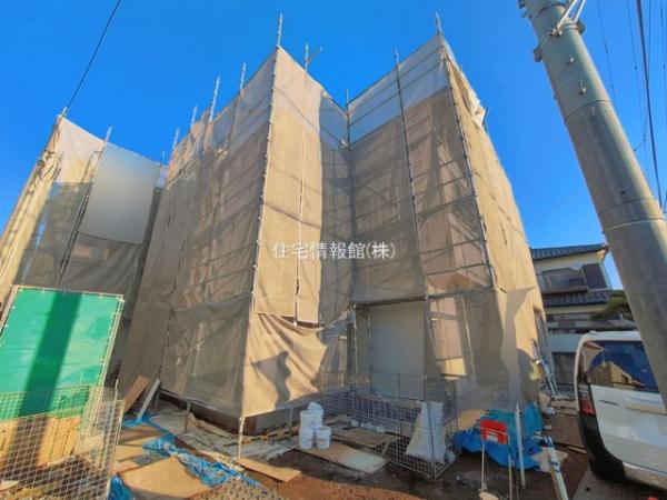 新築戸建 神奈川県藤沢市本鵠沼４丁目3-19 小田急江ノ島線本鵠沼駅 7,490万円