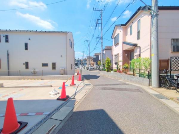 安行原三輪作14期 