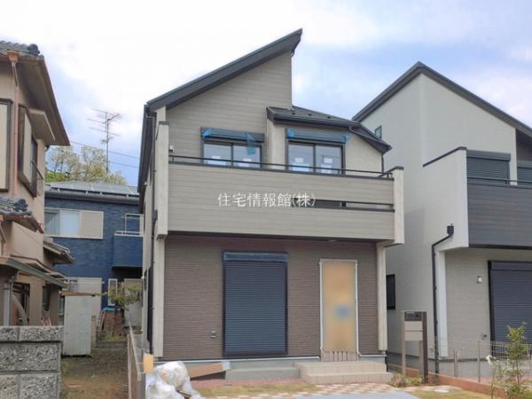 新築戸建 東京都東久留米市小山５丁目1230-1 西武池袋線清瀬駅 5,980万円