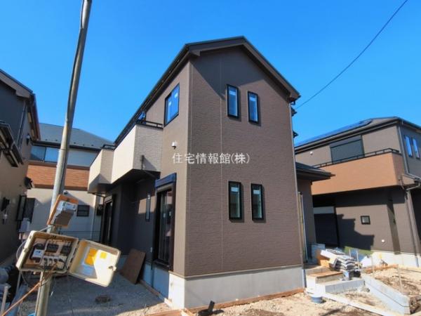 新築戸建 東京都東村山市恩多町３丁目16-5 西武新宿線久米川駅 4,690万円