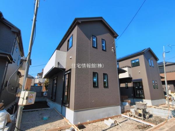 新築戸建 東京都東村山市恩多町３丁目16-5 西武新宿線久米川駅 4,790万円