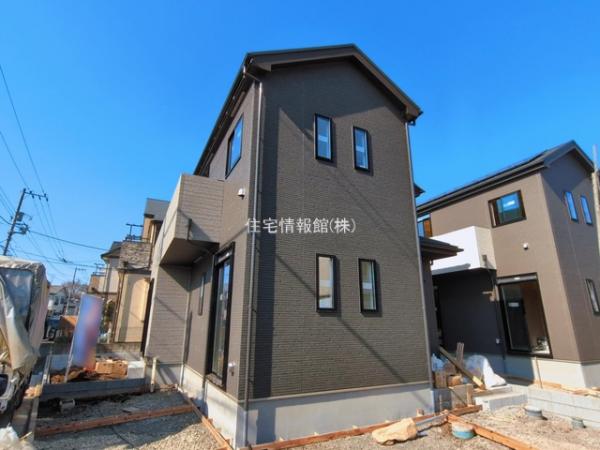 新築戸建 東京都東村山市恩多町３丁目16-5 西武新宿線久米川駅 5,190万円