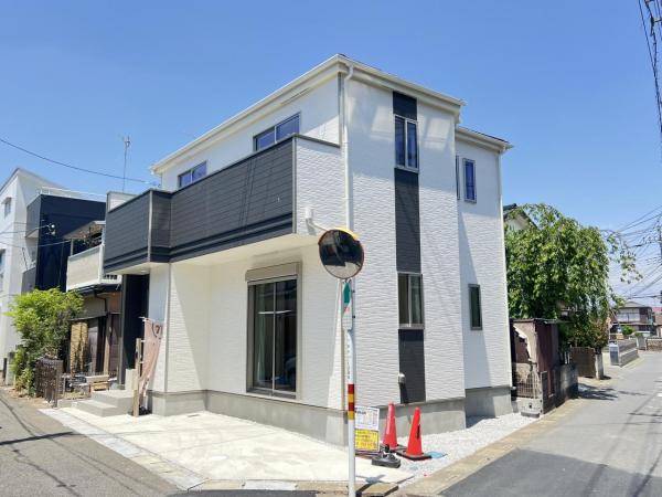 新築戸建 埼玉県川越市大字安比奈新田 JR川越線笠幡駅 2,490万円