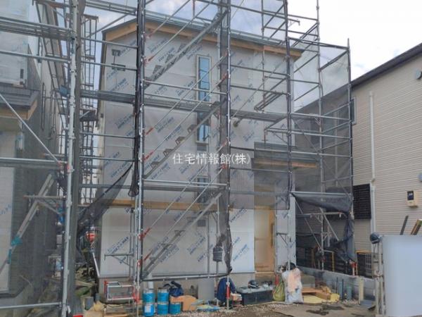 新築戸建 東京都立川市栄町３丁目24-23 JR中央線立川駅 5,830万円