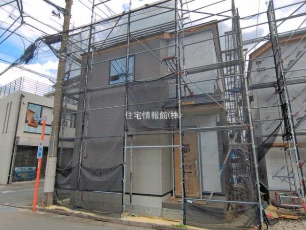 新築戸建 東京都立川市栄町３丁目24-23 JR中央線立川駅 5,930万円