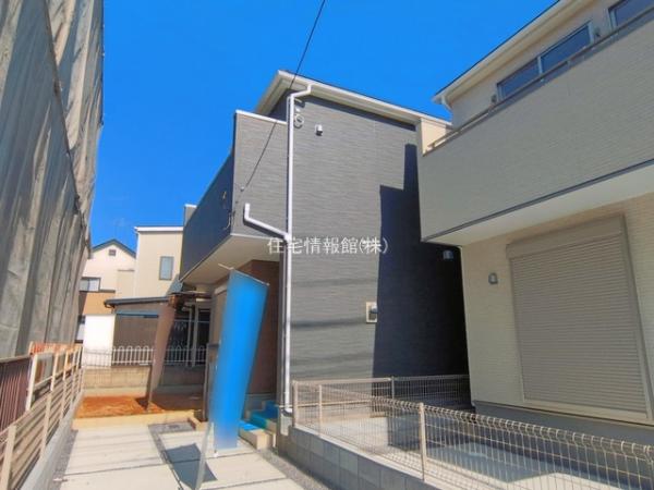 新築戸建 埼玉県三郷市早稲田５丁目25-12 JR武蔵野線新三郷駅 4,280万円