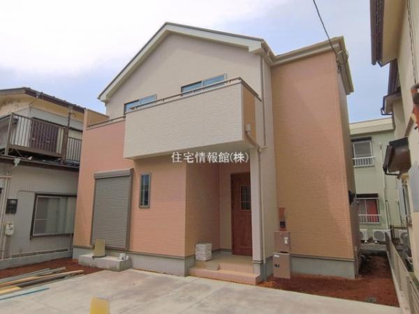 新築戸建 埼玉県さいたま市桜区大字下大久保1034-6 JR埼京線南与野駅 4,290万円