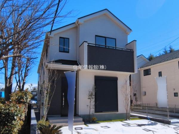 新築戸建 東京都小金井市前原町４丁目12-16 JR中央線武蔵小金井駅 6,090万円