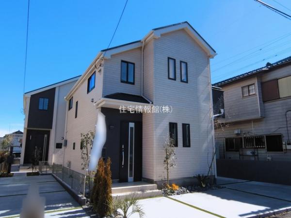 新築戸建 東京都小金井市前原町４丁目12-16 JR中央線武蔵小金井駅 5,990万円