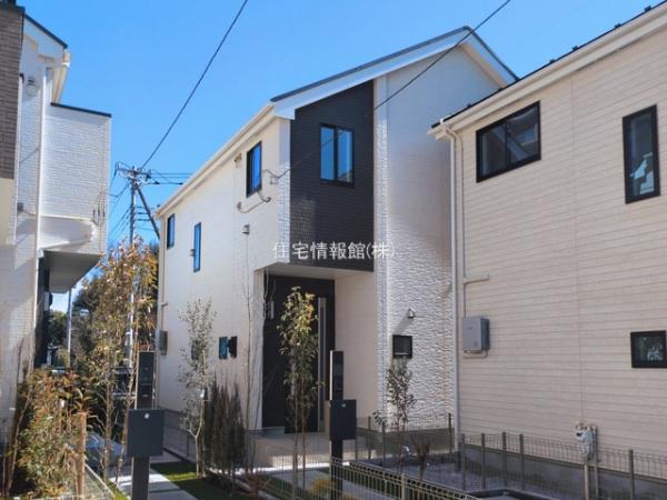 新築戸建 東京都小金井市前原町４丁目12-16 JR中央線武蔵小金井駅 5,490万円