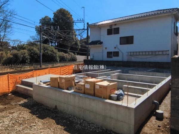 新築戸建 東京都東村山市萩山町２丁目21-22 西武多摩湖線萩山駅 5,990万円