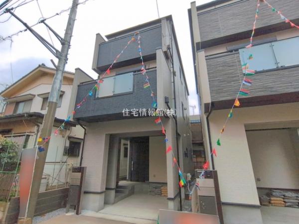 新築戸建 埼玉県蕨市中央７丁目29-3 JR京浜東北線蕨駅 5,298万円