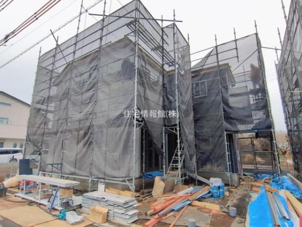 新築戸建 東京都国分寺市高木町１丁目18-20 JR中央線国立駅 5,699万円