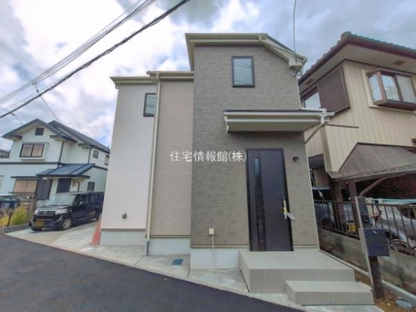新築戸建 千葉県松戸市小山 JR常磐線（上野〜取手）松戸駅 4,290万円