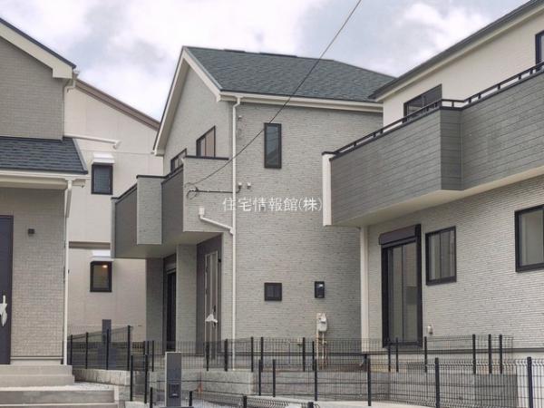 新築戸建 千葉県松戸市八ケ崎５丁目 千代田常磐線馬橋駅 3,790万円