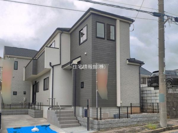 新築戸建 千葉県松戸市八ケ崎５丁目 千代田常磐線馬橋駅 4,190万円