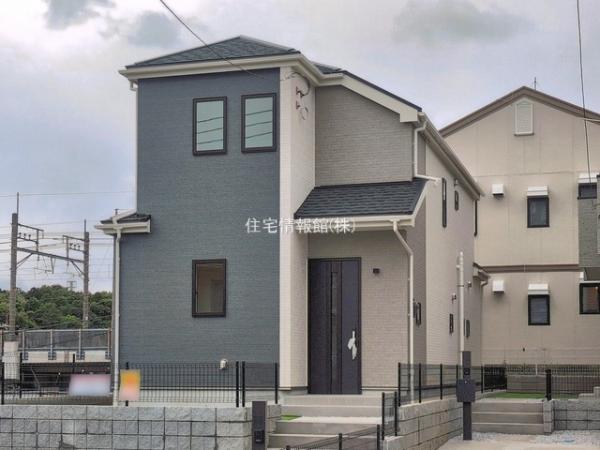 新築戸建 千葉県松戸市八ケ崎５丁目 千代田常磐線馬橋駅 4,490万円