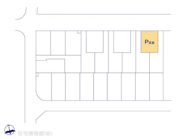土地 千葉県松戸市新松戸６丁目304 千代田常磐線新松戸駅 3,490万円