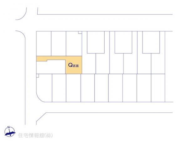 土地 千葉県松戸市新松戸６丁目304 千代田常磐線新松戸駅 3,390万円