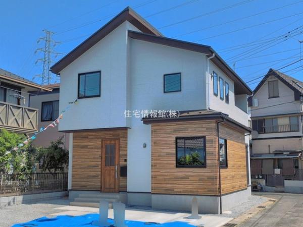新築戸建 千葉県流山市駒木台475 東武野田線江戸川台駅 4,599万円