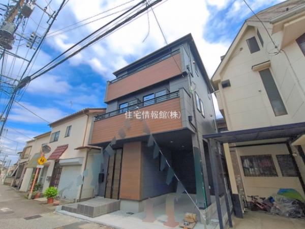新築戸建 埼玉県新座市栗原５丁目58-27 西武池袋線ひばりヶ丘駅 5,999万円