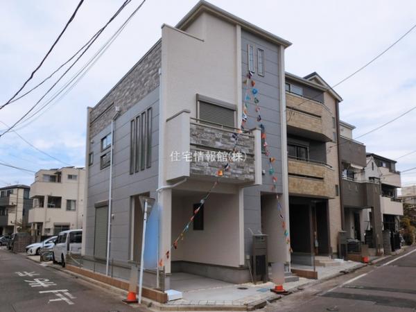 新築戸建 埼玉県戸田市喜沢２丁目2-3 JR京浜東北線西川口駅 5,580万円