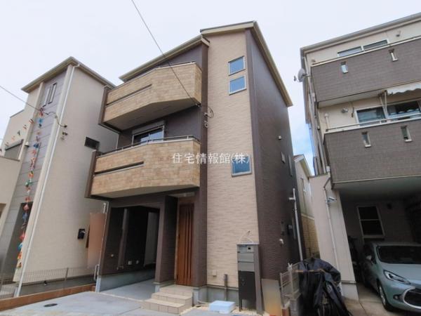 新築戸建 埼玉県戸田市喜沢２丁目2-3 JR京浜東北線西川口駅 5,180万円