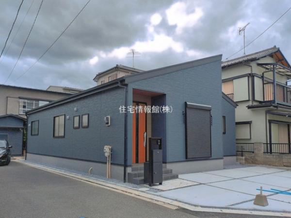 新築戸建 埼玉県三郷市東町11-2 千代田常磐線金町駅 4,980万円