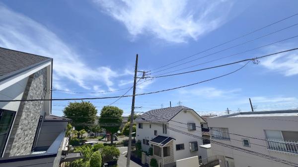 横浜市栄区犬山町4期 眺望