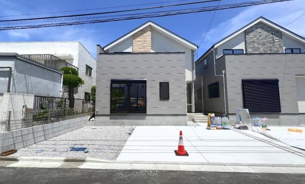 横浜市栄区犬山町4期 (現況)外観写真