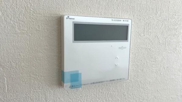 横浜市栄区犬山町4期 発電・温水設備(専用部)
