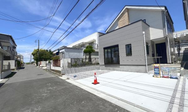 横浜市栄区犬山町4期 構造・工法・仕様