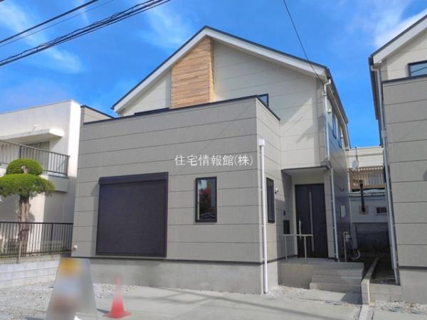 横浜市栄区犬山町4期 