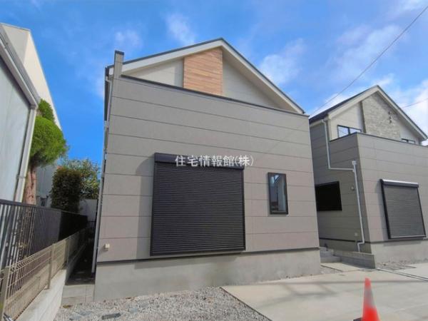 横浜市栄区犬山町4期 