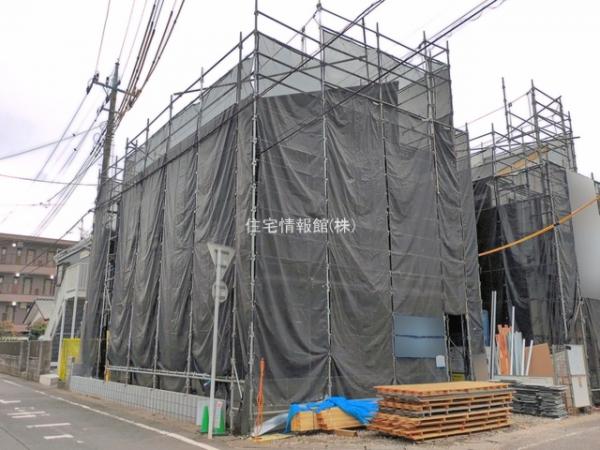 新築戸建 埼玉県坂戸市泉町２丁目3-8 東武東上線坂戸駅 3,480万円
