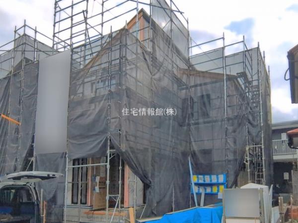 新築戸建 埼玉県坂戸市泉町２丁目3-8 東武東上線坂戸駅 3,280万円