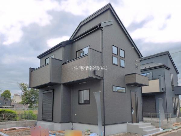 新築戸建 東京都立川市若葉町２丁目20 JR中央線国立駅 4,880万円