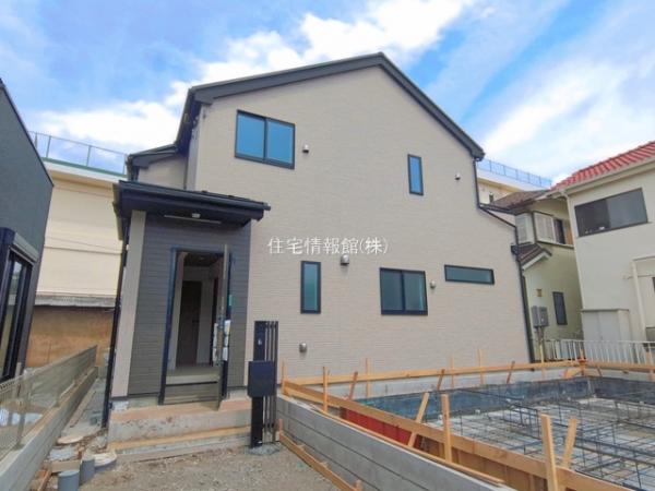新築戸建 東京都東大和市南街３丁目59-2 西武拝島線東大和市駅 4,680万円