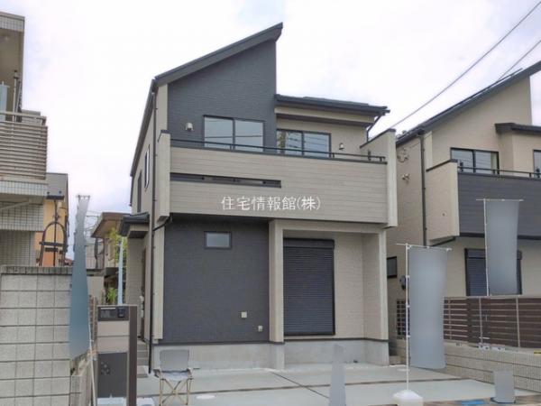 新築戸建 東京都日野市神明３丁目13-1 JR中央線日野駅 6,580万円