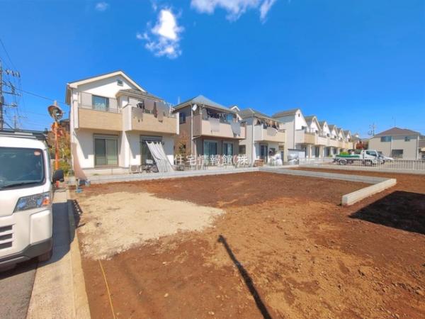 新築戸建 東京都東村山市青葉町３丁目21-7 JR武蔵野線新秋津駅 5,499万円