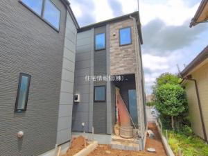 新築戸建 東京都東村山市青葉町３丁目21-7 JR武蔵野線新秋津駅 48990000
