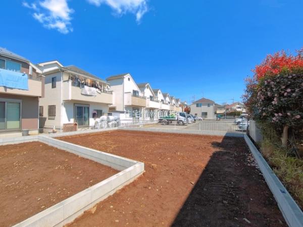 新築戸建 東京都東村山市青葉町３丁目21-7 JR武蔵野線新秋津駅 4,999万円