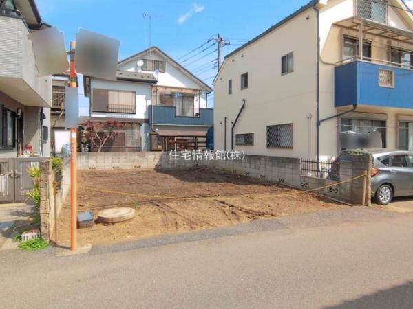 土地 東京都武蔵村山市伊奈平６丁目57-3 西武拝島線西武立川駅 1,280万円