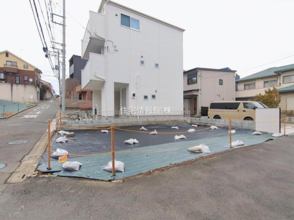 土地 埼玉県さいたま市浦和区神明２丁目12-3 JR京浜東北線南浦和駅 5,980万円