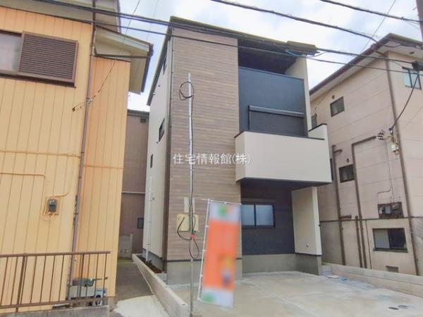 新築戸建 埼玉県蕨市南町２丁目8 JR京浜東北線蕨駅 5,998万円