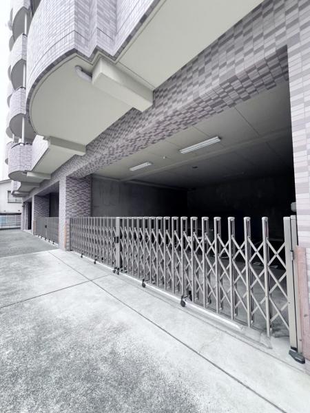 ヴィサージュ海老名 駐車場