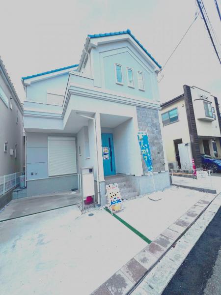 新築戸建 座間市南栗原３丁目 相鉄本線さがみ野駅 3,780万円
