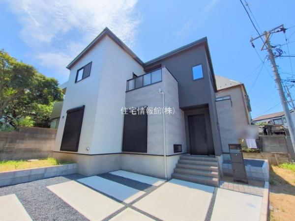 新築戸建 千葉県千葉市中央区葛城２丁目1-7 JR外房線本千葉駅 4,790万円